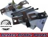Zestaw montażowy przednich klocków hamulcowych Jeep Grand Cherokee SRT TrackHawk 2012-